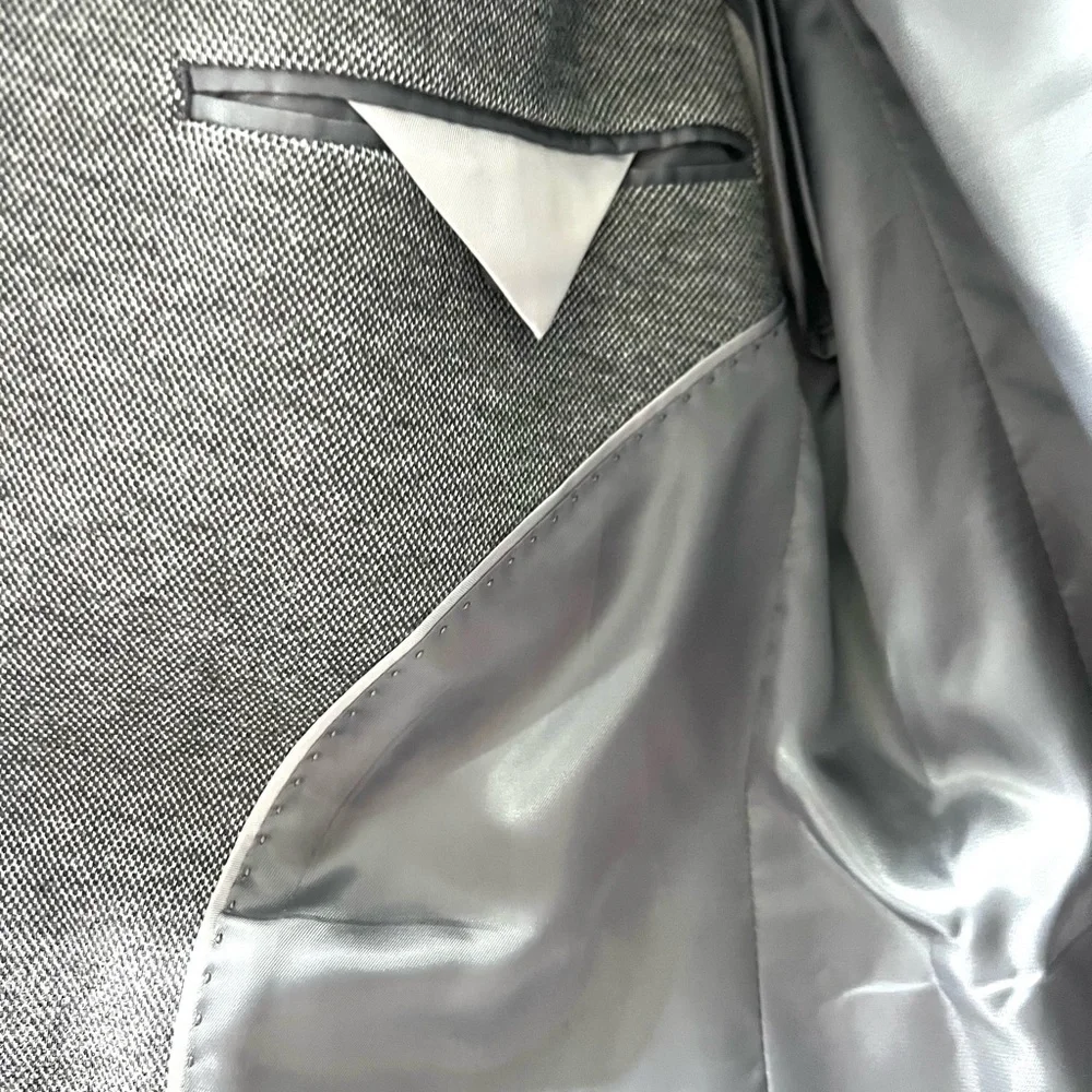 Banana Republic Charcoal‎ Blazer 38S
